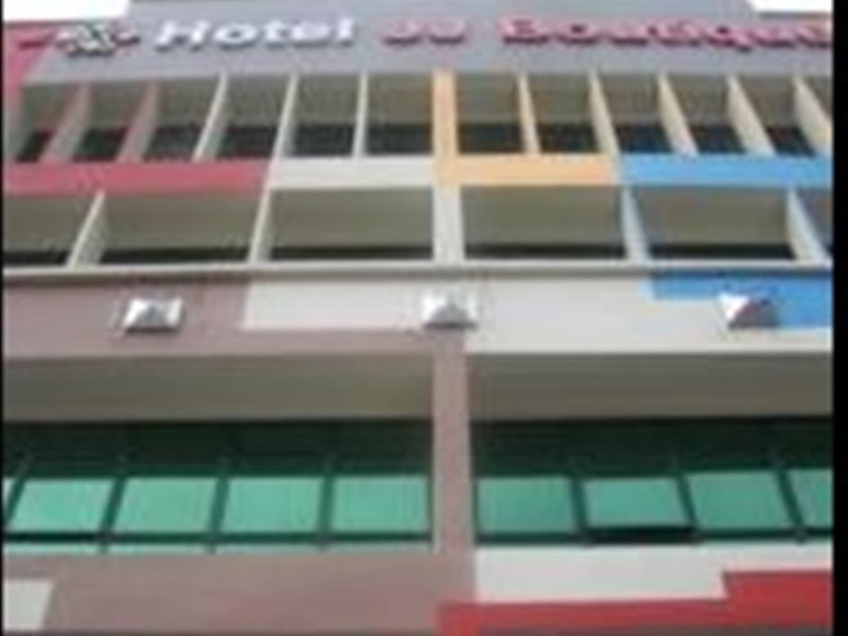 Jj Boutique Hotel - Damansara Perdana Petaling Jaya Exterior foto